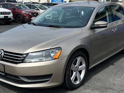 Used 2015 Volkswagen Passat 1.8T SE