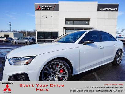 Used 2022 Audi S4 Premium Plus