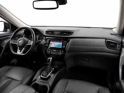 Used 2017 Nissan Rogue SL AWD/4WD image 25