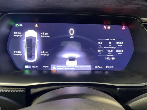 Used 2016 Tesla Model X 90D image 13