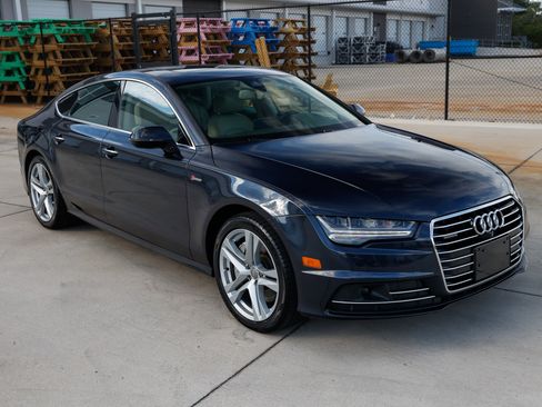 Used 2017 Audi A7 3.0T Premium Plus image 20