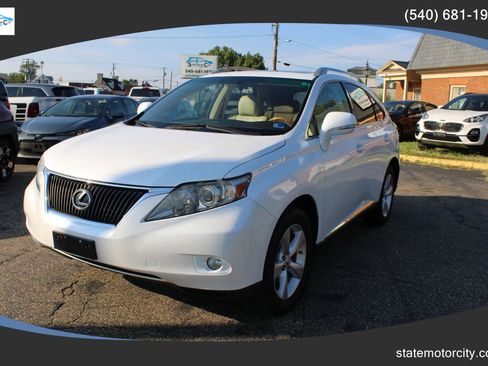 Used 2010 Lexus RX 350 AWD w/ Premium Pkg image 1