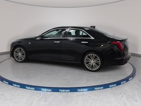 Used 2020 Cadillac CT4 Premium Luxury RWD image 9