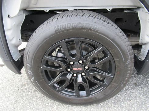 Used 2025 GMC Sierra 1500 Elevation RWD image 28