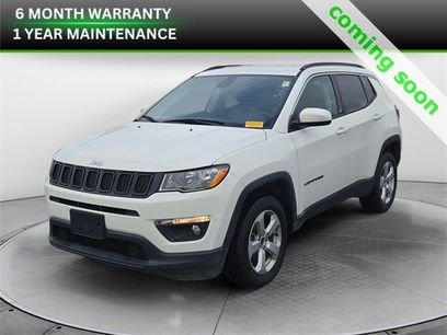 Used 2018 Jeep Compass Latitude