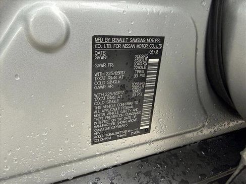 Used 2018 Nissan Rogue SV FWD image 19