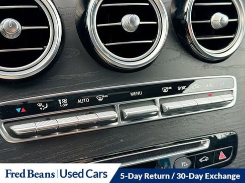 Used 2019 Mercedes-Benz GLC 300 4MATIC Coupe image 17