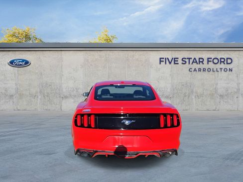 Used 2016 Ford Mustang Premium image 8