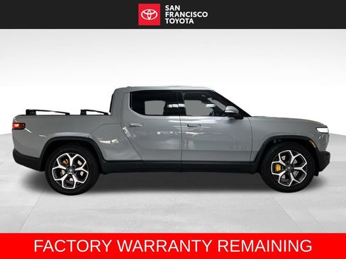 Used 2022 Rivian R1T Adventure AWD/4WD image 6