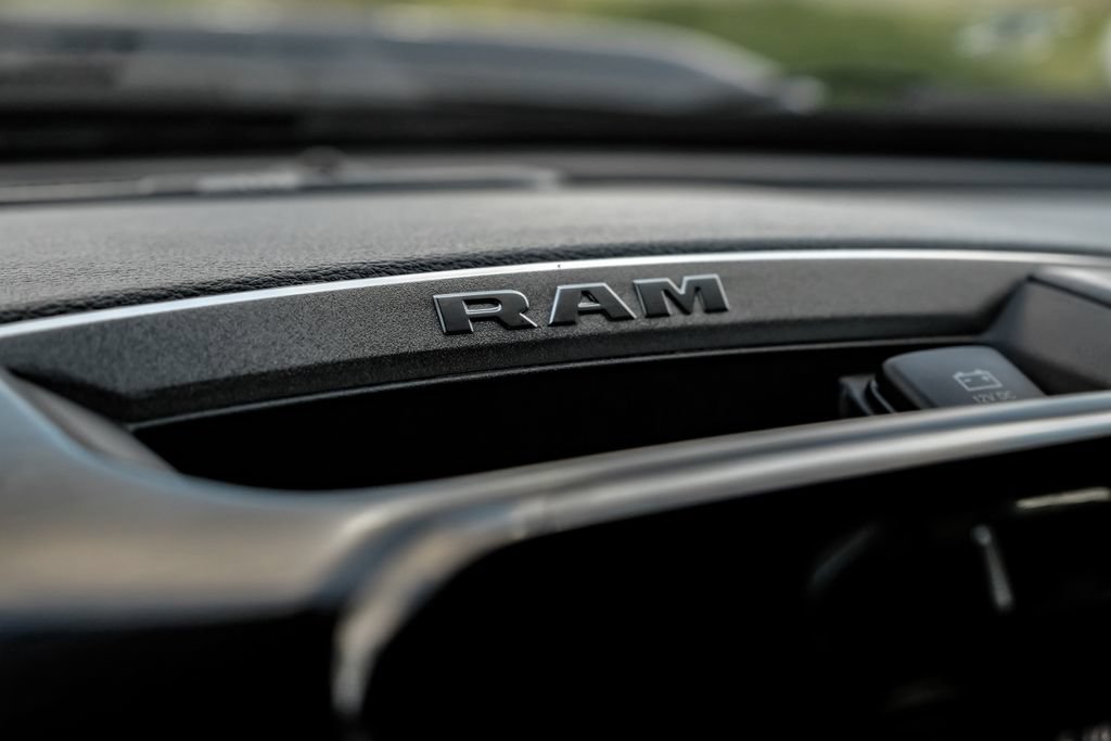 Used 2024 RAM 3500 Laramie w/ Night Edition AWD/4WD image 25