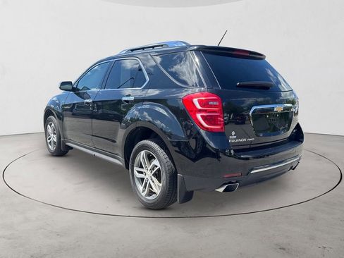 Certified 2017 Chevrolet Equinox Premier w/ Enhanced Convenience Package AWD/4WD image 7