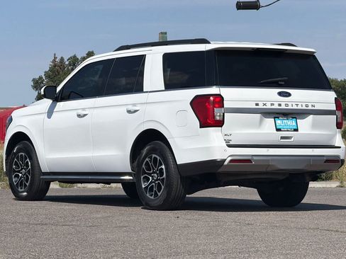 Certified 2023 Ford Expedition XLT AWD/4WD image 6