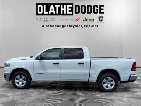 Certified 2025 RAM 1500 Big Horn AWD/4WD image 19