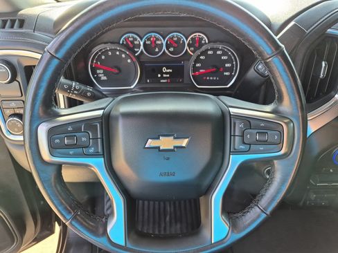 Used 2021 Chevrolet Silverado 1500 LT w/ Texas Edition Plus RWD image 14