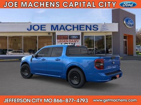 New 2026 Ford Maverick Lobo image 6