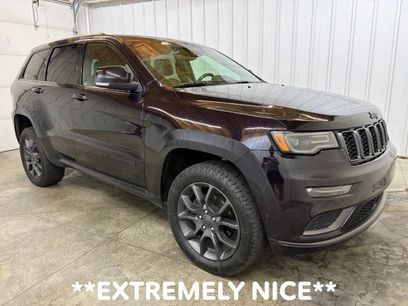 Used 2020 Jeep Grand Cherokee High Altitude