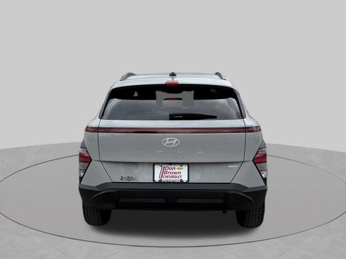 Used 2025 Hyundai Kona SEL AWD/4WD image 7