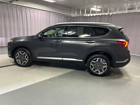 Used 2021 Hyundai Santa Fe Limited image 4
