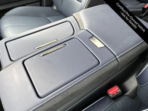 Certified 2026 INFINITI QX80 4WD image 17