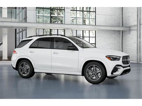 New 2026 Mercedes-Benz GLE 350 4MATIC image 13