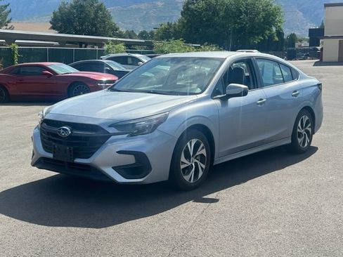 Used 2024 Subaru Legacy Premium AWD/4WD image 8