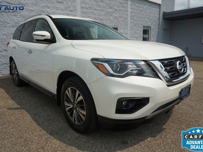 Used 2017 Nissan Pathfinder SL w/ Trailer Tow Package
