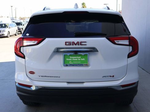 Used 2024 GMC Terrain AT4 w/ LPO, Floor Liner Package image 4