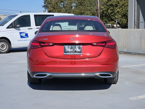 Used 2023 Mercedes-Benz C 300 Sedan image 7