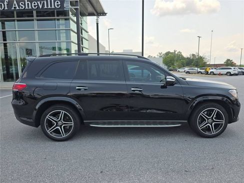 Certified 2023 Mercedes-Benz GLS 580 4MATIC image 2