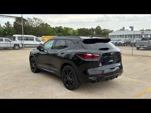 Used 2021 Chevrolet Blazer RS w/ Enhanced Convenience Package AWD/4WD image 4
