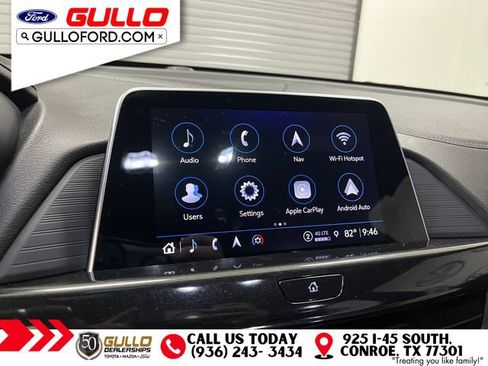 Used 2023 Cadillac CT4 V Blackwing w/ Driver Assist Package RWD image 24