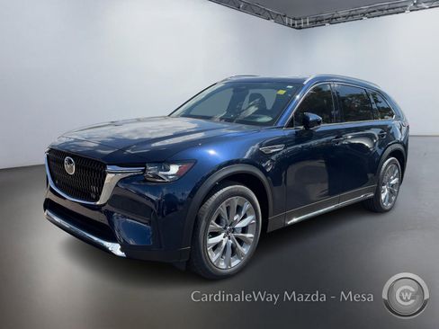 New 2026 MAZDA CX-90 3.3 Turbo w/ Premium Plus Pkg image 7