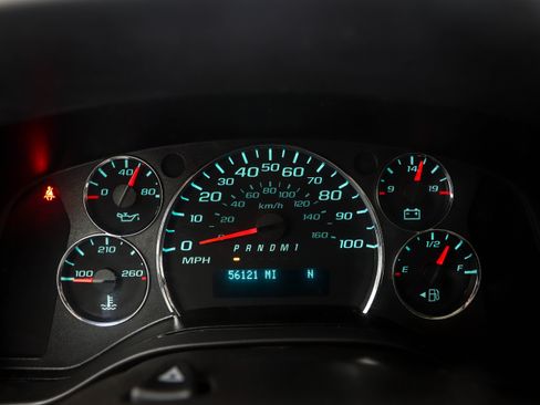 Used 2017 Chevrolet Express 2500 LS RWD image 15