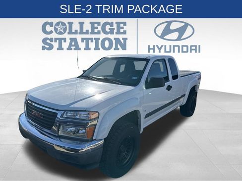 Used 2007 GMC Canyon SLE w/ Power Convenience Package image 10