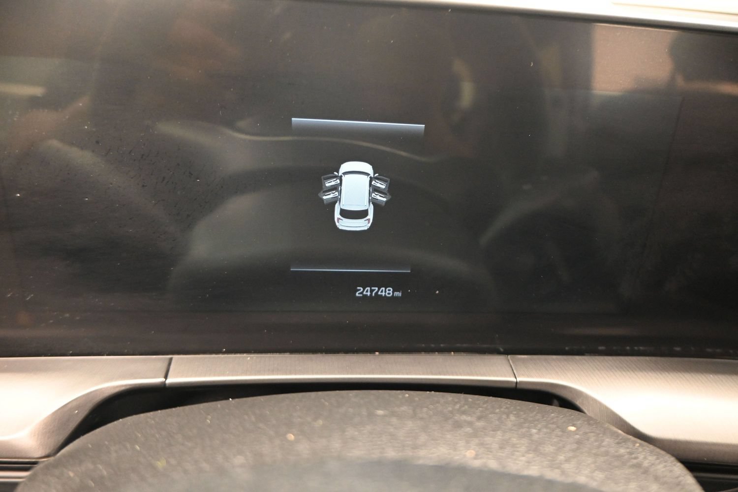 Used 2024 Kia Telluride S w/ S Sunroof Package FWD image 22