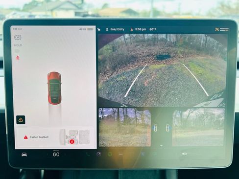 Used 2021 Tesla Model Y Performance image 24