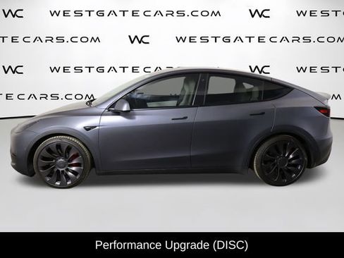 Used 2020 Tesla Model Y Performance AWD/4WD image 5