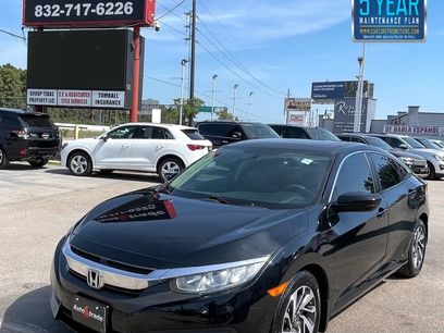Used 2016 Honda Civic EX