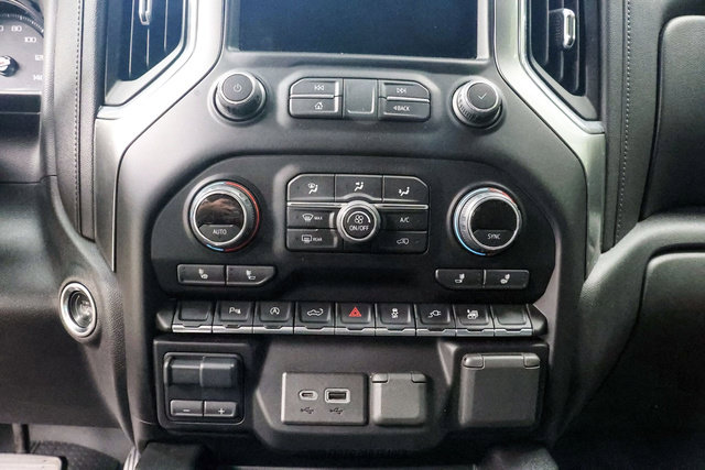 Used 2021 Chevrolet Silverado 1500 RST w/ All Star Edition Plus AWD/4WD image 48