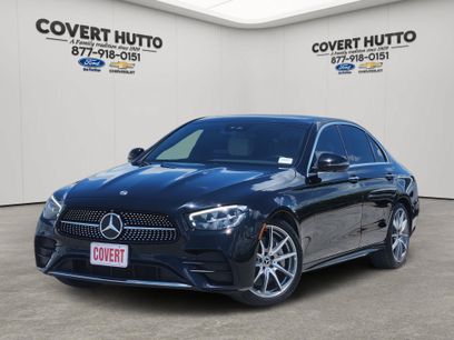 Used 2022 Mercedes-Benz E 350 Sedan