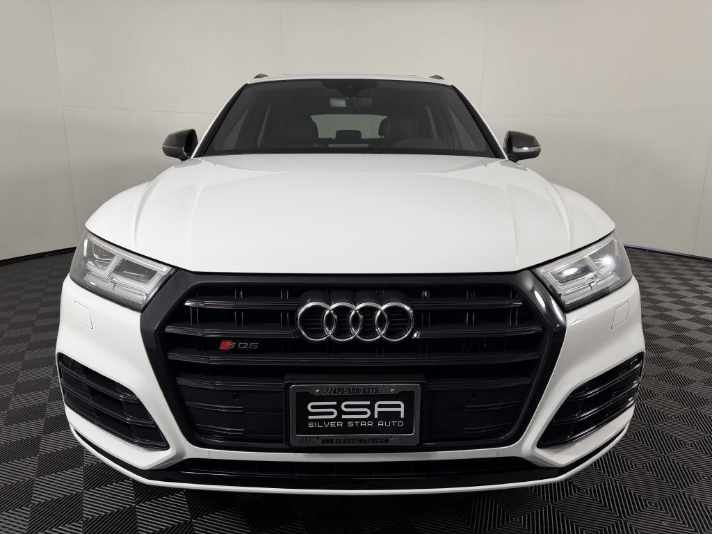 Used 2019 Audi SQ5 Premium Plus AWD/4WD image 2