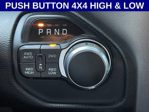 Used 2020 RAM 1500 Big Horn AWD/4WD image 15