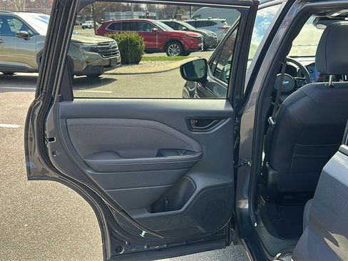 Certified 2025 Subaru Forester Premium image 22