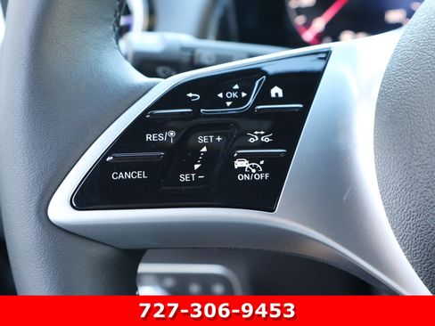 Certified 2024 Mercedes-Benz GLB 250 4MATIC w/ Driver Assistance Package image 27