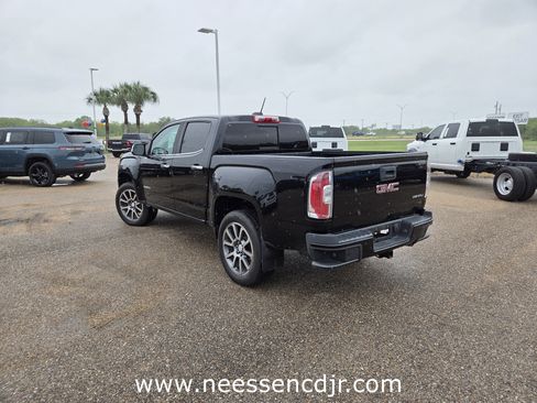 Used 2019 GMC Canyon Denali image 5