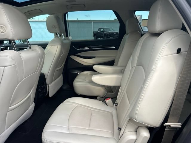 Used 2023 Buick Enclave Essence w/ Experience Buick Package AWD/4WD image 10