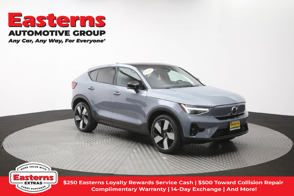 Used 2023 Volvo C40 P8 Recharge Ultimate AWD/4WD image 50