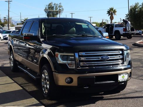 Used 2013 Ford F150 Lariat w/ Luxury Equipment Group image 14