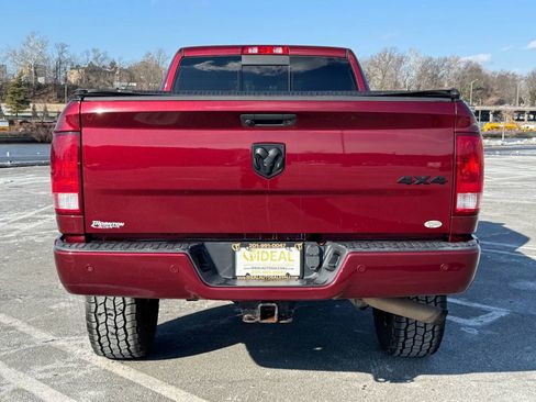 Used 2018 RAM 2500 Big Horn w/ Sport Appearance Group image 5