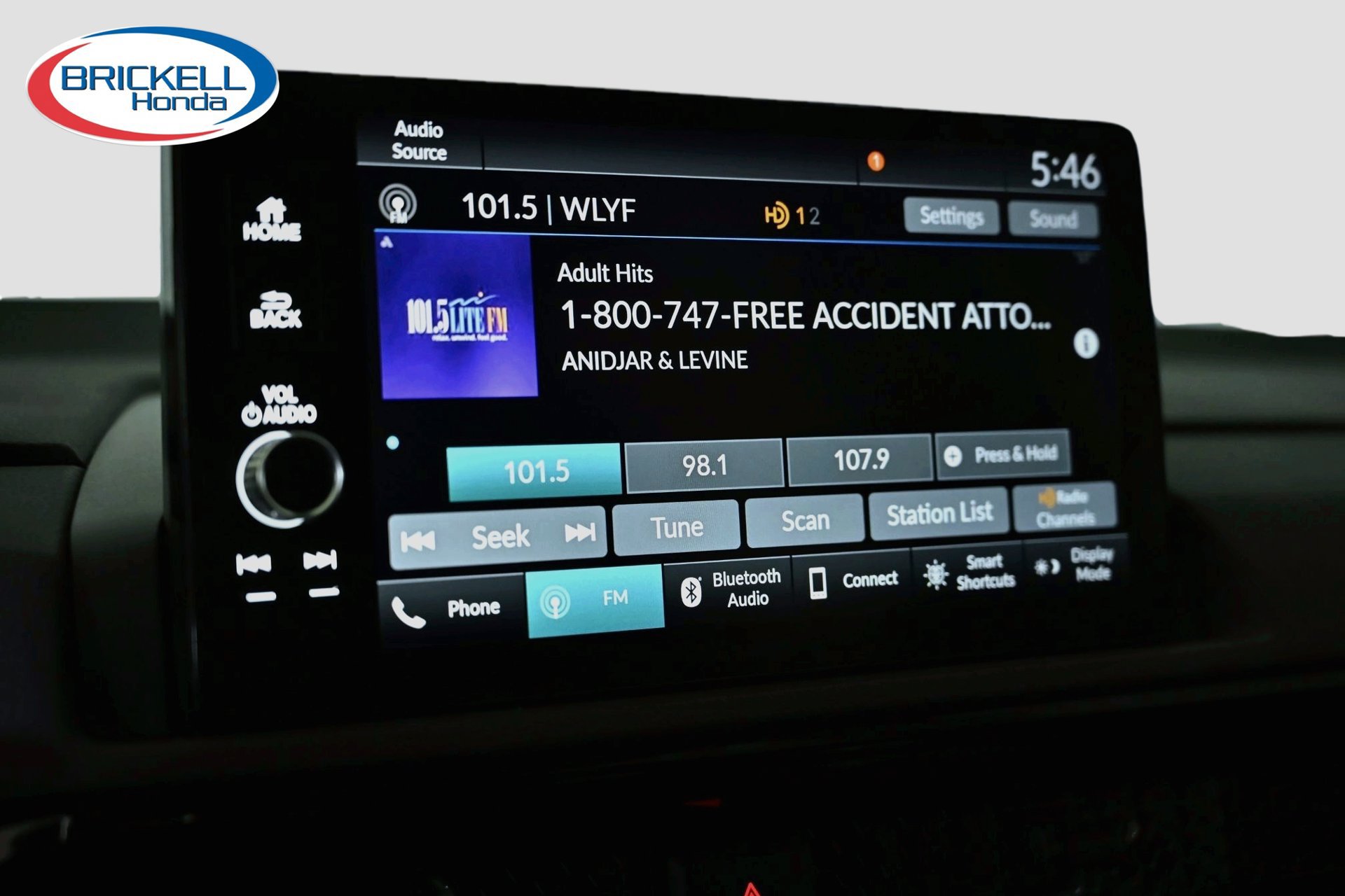 Certified 2024 Honda CR-V EX-L image 32